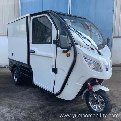 YBYY1 Electric Cargo Truck with Coc Certificate